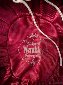 REZERVACE Jezdecká helma - 3