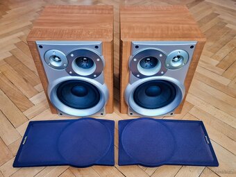 Reproduktory Philips FB MZ7 PH ve stavu nových - 3