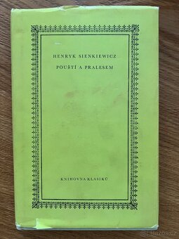 Prodám nebo vyměním tyto knihy - 3