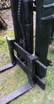 věž vidle za malotraktor traktor prodam - 3