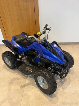 Dětská elektrická čtyřkolka Hecht 1000w - 3