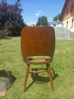 Židle, měch a chomout - 3