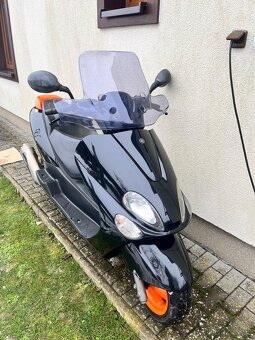 Yamaha Majesty 180 - 3