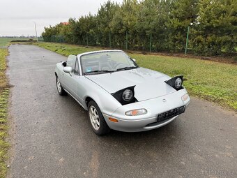 Mazda MX-5 NA Miata 1,8 96kW - 3