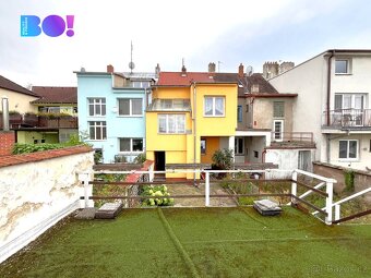 Prodej řadového rodinného domu 4+1, Třebíč - 3