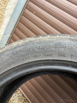 Good Year 255/55 R 19 - 3