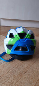 Cyklistická přilba K2, vel. S, 52-56 cm - 3