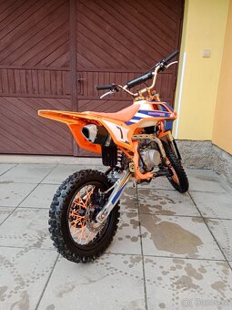 Pitbike 140 - 3