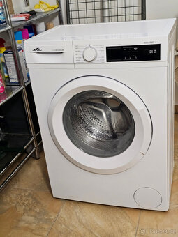 Pračka ETA 3550 Rapid & Antiallergy - 3