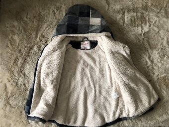 Teplá dámská bunda John Baner – Velikost EU 36 / S - 3