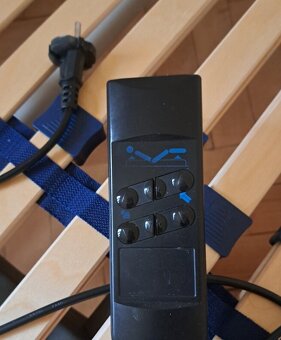 Postel s elektrickým roštem - 3