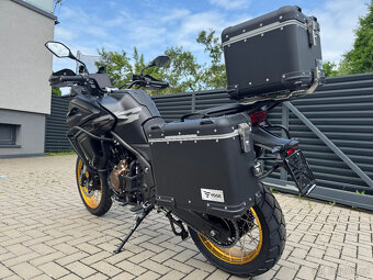 VOGE 625 DSX Touring - 3