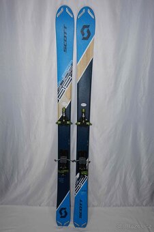 Skialpový set Scott GUIDE 88R - 3