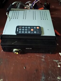 Autorádio Sencor - 3