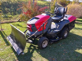 Sněhová radlice - 3