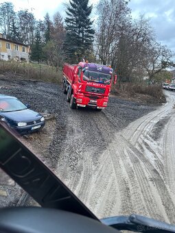 MAN TGA 35.400 sklápěč - 3