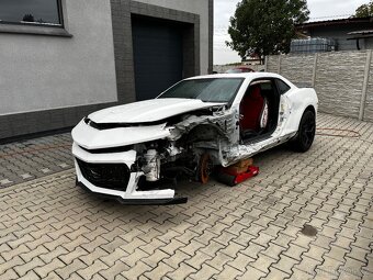 Chevrolet Camaro 2015 6,2 L99 LS3 Náhradní díly - 3