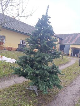 Umělý vánoční stromek - 3