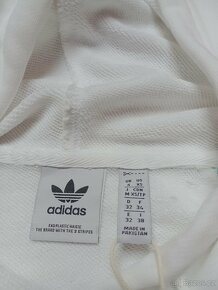 Dámská crop mikina s kapucí Adidas Originals - 3