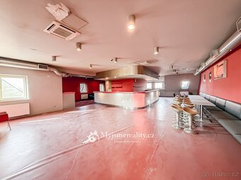 Pronájem komerční prostory , 230 m² - ul. Evropská, Znojmo - - 3