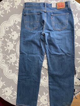 nové nenošené pánské Levis džíny - 3
