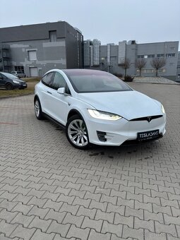 Tesla Model X Long Range | 2020 | FSD | Tažné zařízení - 3