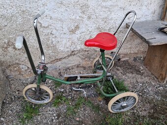 Retro tříkolka - 3