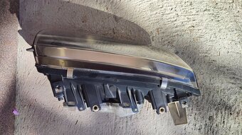 Světla škoda fabia 1 - 3