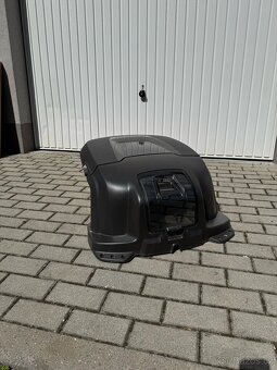 Domeček na sekačku Husqvarna - 3