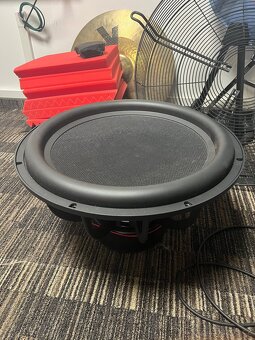 Subwoofer Dayton Ultimax 18" 1000W RMS - 3