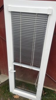 Dvojdílné okno + příslušenství 113x144cm - 3