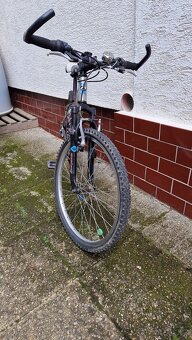 Dětské horské kolo Author A-Matrix 24" - 3