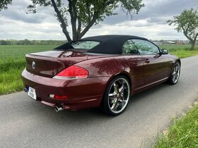 2005 Bmw 6 cabrio - 3