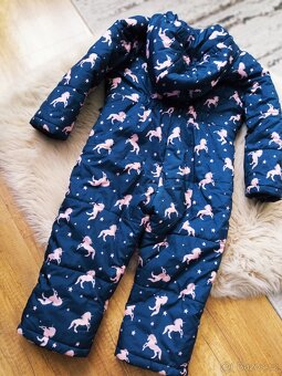 Kombinéza Coccodrillo vel.98-103 - 3