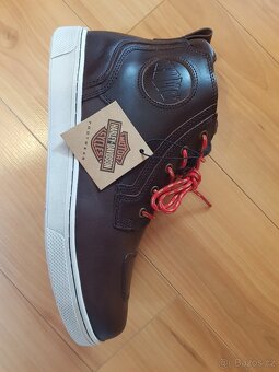 Boty Harley davidson-nové - 3