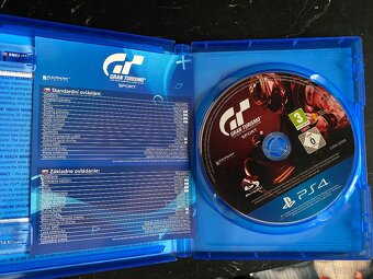 Grand Turismo sport PS4 - 3