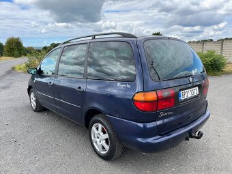 Volksvagen Sharan 1.9tdi 81kw - 3