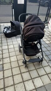 Maxi Cosi Lila XP celý set - 3