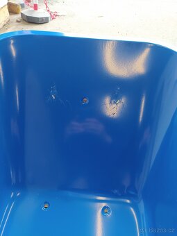 Korba modrá 85l Duramot S500 - 3