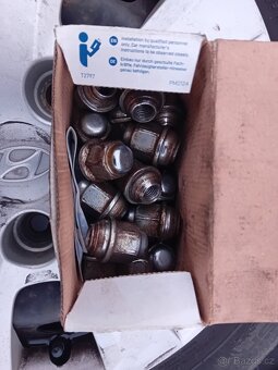 Sada plechových kol Hyundai İ 20 - 3