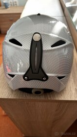 Pánská Lyžařská přilba + brýle - 3