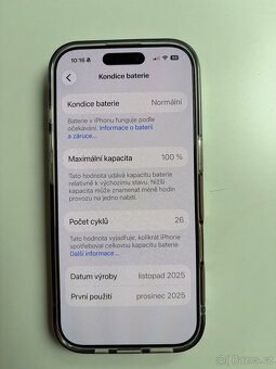 Apple iPhone 17 Záruka 3 roky - 3