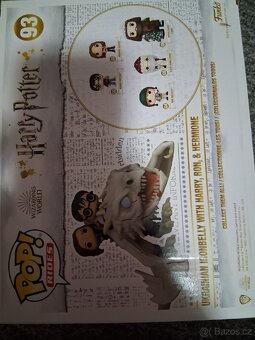 Harry Potter funko pop- 93 - 3