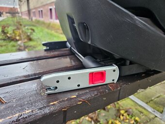 Autosedačka Cybex Solutions M fix - 3