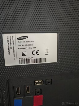 TELEVIZE SAMSUNG 101 cm - 3