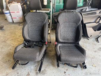 Škoda kodiaq interiér - 3