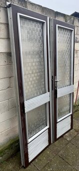 Dvoukřídlové dveře - 3