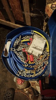 Sněhové řetězy r13-r14-r15 - 3