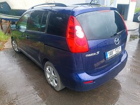 mazda 5 2,0D - 3