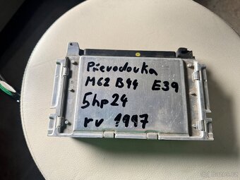 Jednotka automatické převodovky BMW 540i E39/ 740i E38 V8 - 3